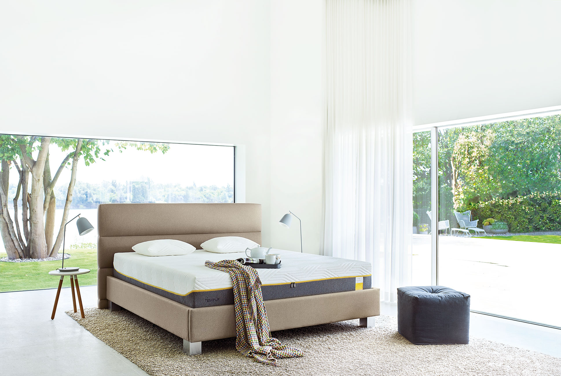 Coleção de colchões